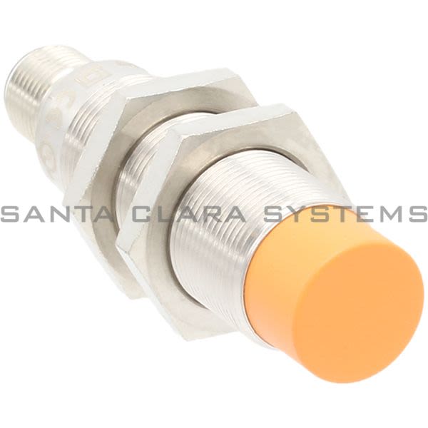 Efector IGS209  Inductive Sensor | IGKC012-ASKG/M/US-104-DRS/2LED Product Image