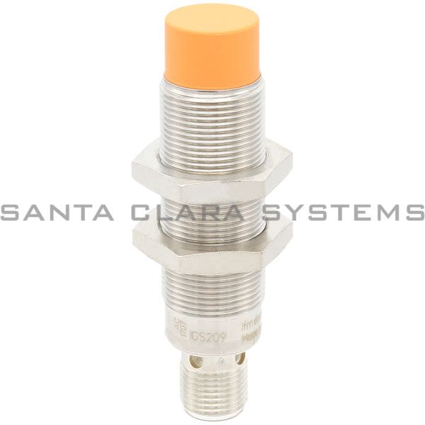 Efector IGS209  Inductive Sensor | IGKC012-ASKG/M/US-104-DRS/2LED Product Image