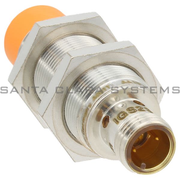 Efector IGS233 Inductive Sensor | IGK3012-BPKG/US-104 Product Image
