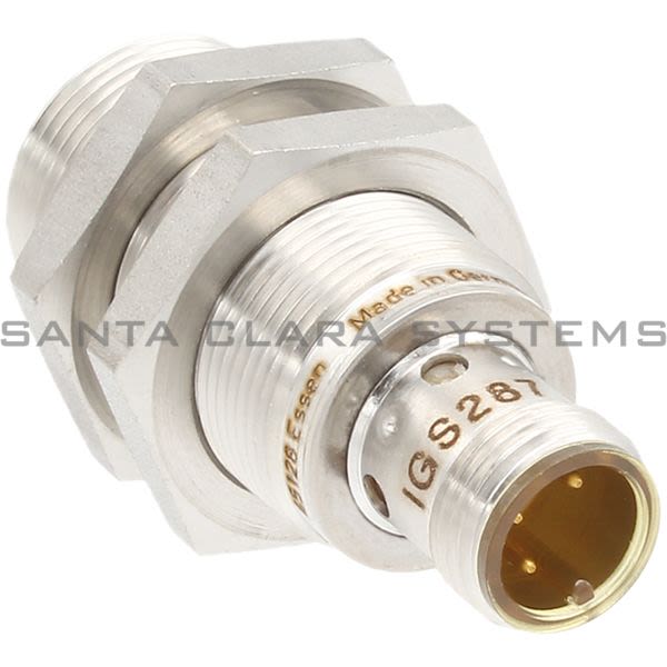 Efector IGS287 Inductive Sensor | IGB3008BBPKG/K1/V4A/US-104 Product Image
