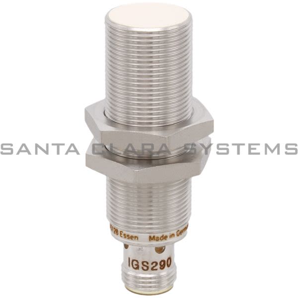 Efector IGS290 Inductive Sensor | IGK3008BBPKG/K1/V4A/US-104 Product Image