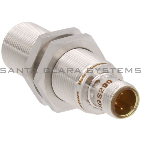 Efector IGS290 Inductive Sensor | IGK3008BBPKG/K1/V4A/US-104 Product Image