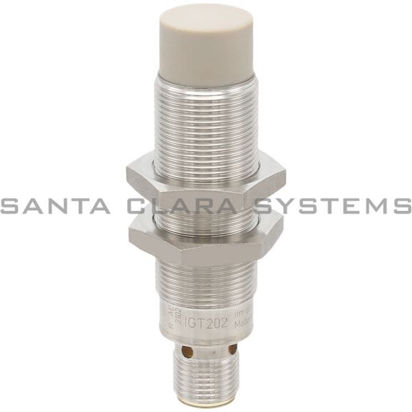 Efector IGT202 Inductive Sensor | IGKC012-ASKG/M/V4A/US-104-DRS Product Image