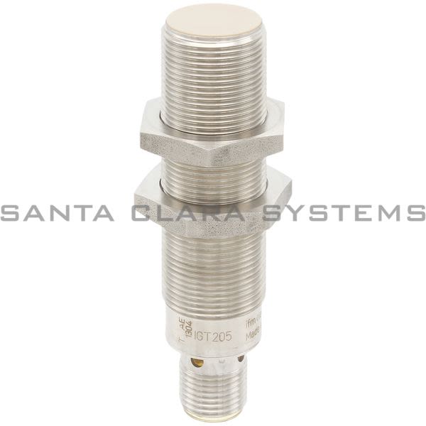 Efector IGT205 Inductive Sensor | IGKC008BASKG/M/V4A/US-104-DRS Product Image