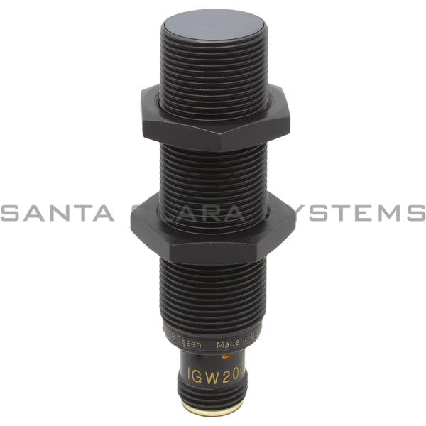 Efector IGW200 Inductive Sensor | IGK3005-BPKG/K1/SC/US-104 Product Image