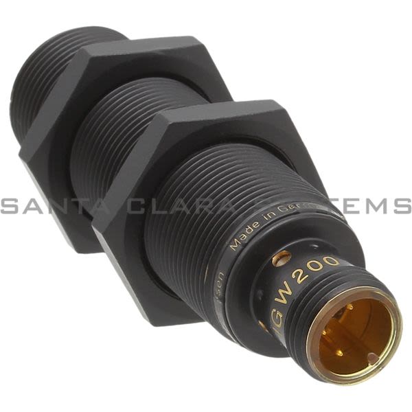 Efector IGW200 Inductive Sensor | IGK3005-BPKG/K1/SC/US-104 Product Image