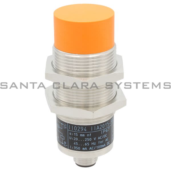 Efector II0294 Inductive Sensor Product Image
