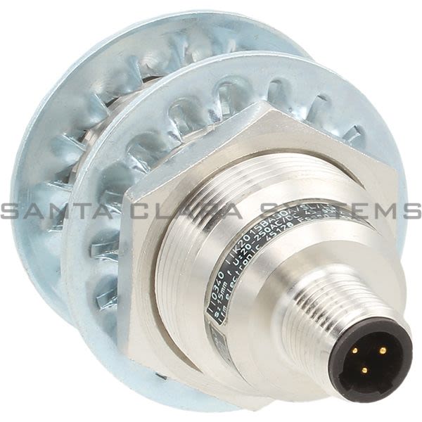 Efector II0340 Inductive Sensor | IIK2015BABOA/SL/LS-100-AK Product Image