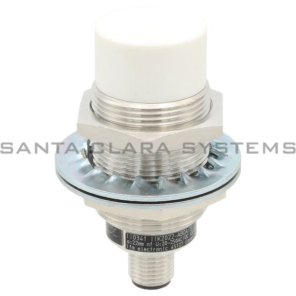 Efector II0341  Inductive Sensor | IIK2022-ABOA/SL/LS-100-AK Product Image