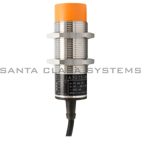 Efector II5292  Inductive Sensor | IIA3015-ANKG Product Image