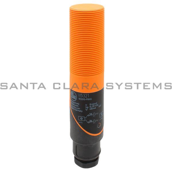 Efector II5321 Inductive Sensor | IIE2015-FRKG Product Image