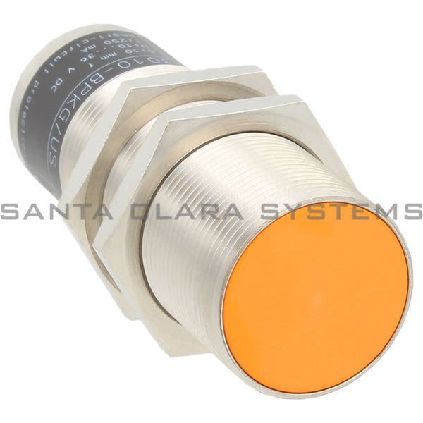Efector II5447  Inductive Proximity Sensor | IIA3010-BPKG/US-100-DPS Product Image
