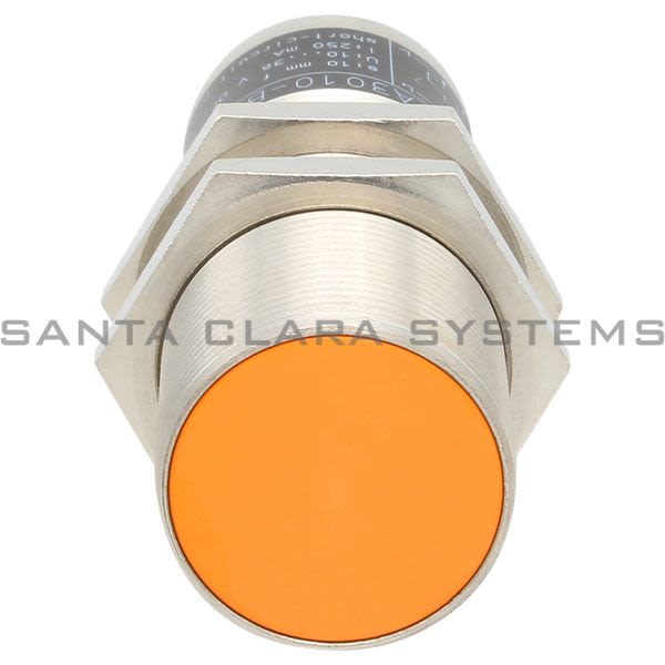 Efector II5447  Inductive Proximity Sensor | IIA3010-BPKG/US-100-DPS Product Image