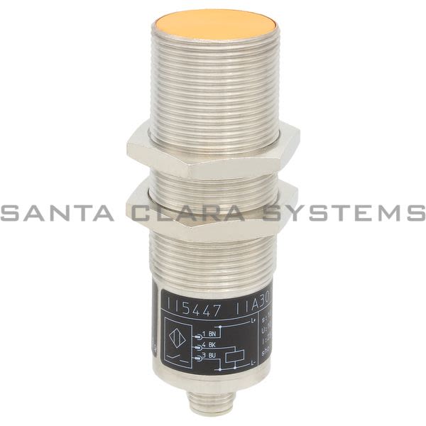 Efector II5447  Inductive Proximity Sensor | IIA3010-BPKG/US-100-DPS Product Image