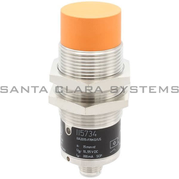 Efector II5734  Proximity Sensor | IIA2015-FRKG/US-100-IRF RT Product Image