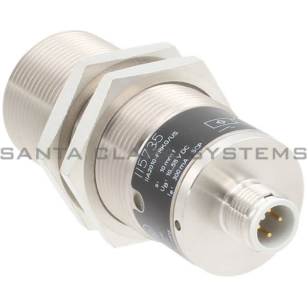 Efector II5735  Inductive Sensor | IIA2010-FRKG/US-100-IRF RT Product Image