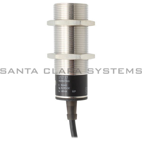 Efector II5737 Inductive Sensor | IIA2010-FRKG/PH Product Image