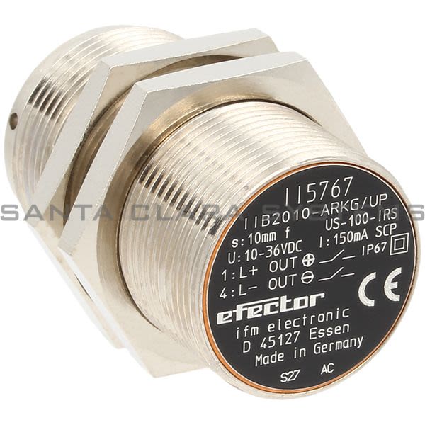 Efector II5767 Proximity Sensor Product Image