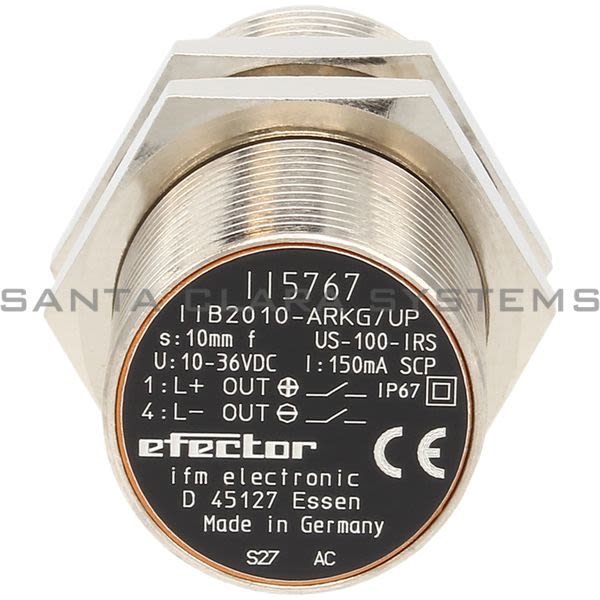 Efector II5767 Proximity Sensor Product Image
