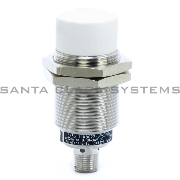 Efector II5785 Inductive Sensor | IIK3022-BPKG/US-104-DPS Product Image