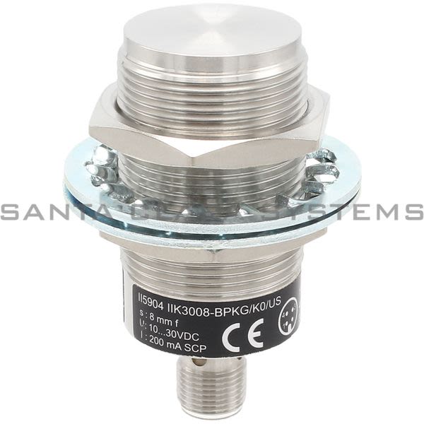 Efector II5904 Photoelectric Sensor Product Image
