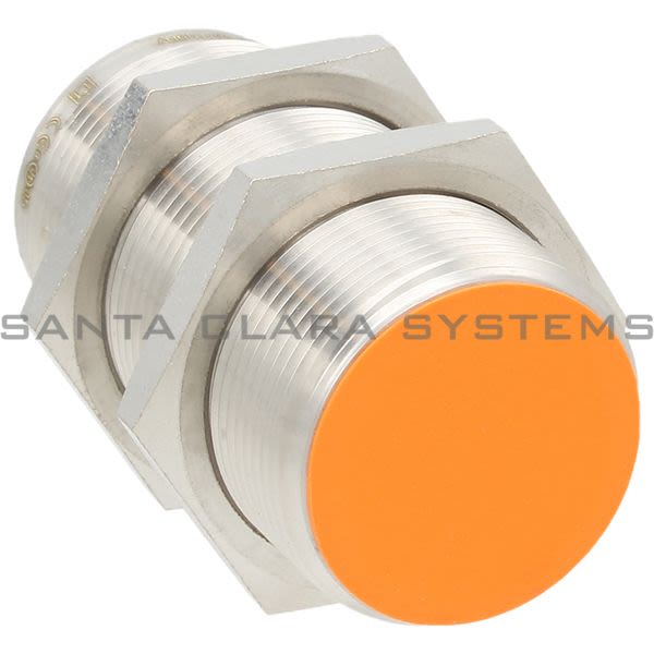 Efector IIS206  Inductive Sensor | IIKC015BASKG/M/US-104-DRS/2LED Product Image