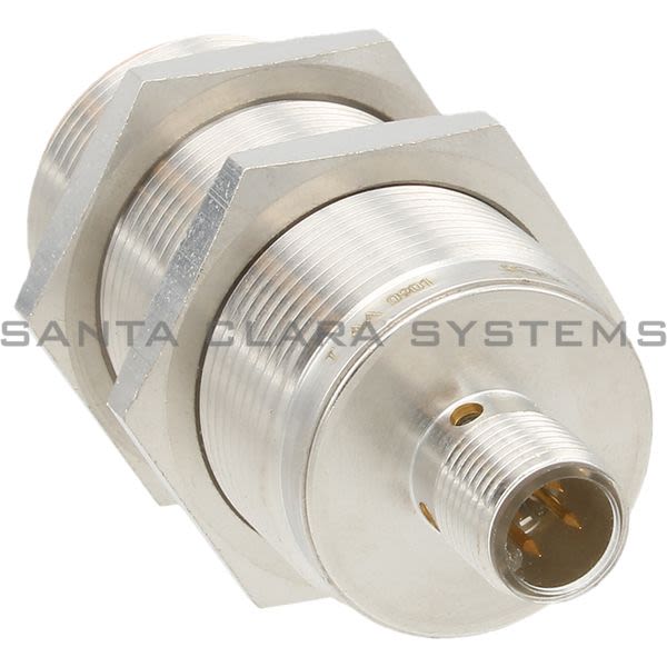 Efector IIS206  Inductive Sensor | IIKC015BASKG/M/US-104-DRS/2LED Product Image
