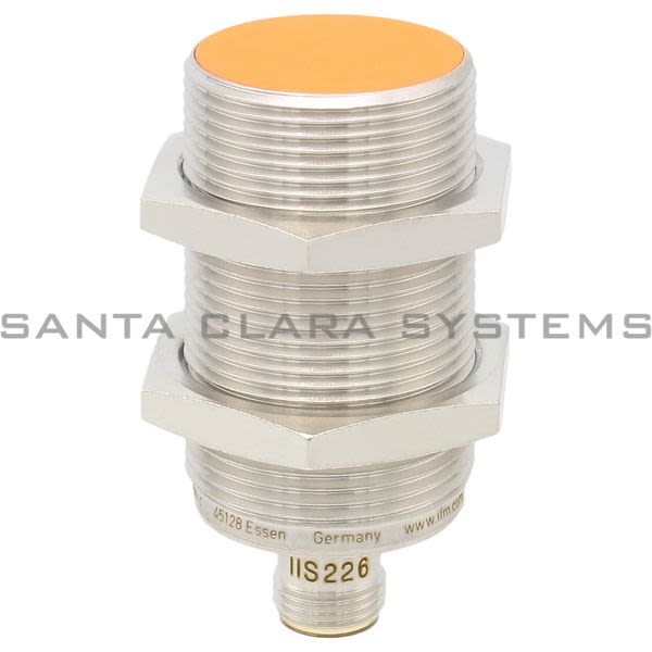 Efector IIS226 Inductive Sensor | IIK3015BBPKG/US-104 Product Image