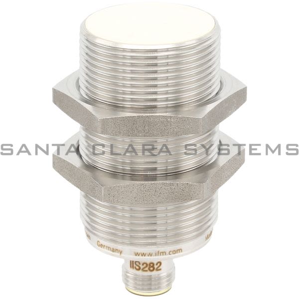 Efector IIS282 Photoelectric Sensor Product Image