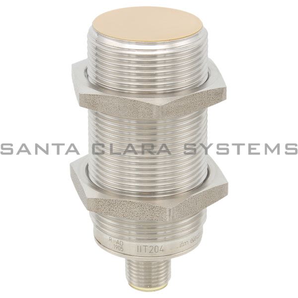 Efector IIT204  Inductive Sensor | IIKC014BASKG/M/V4A/US-104-DRS Product Image