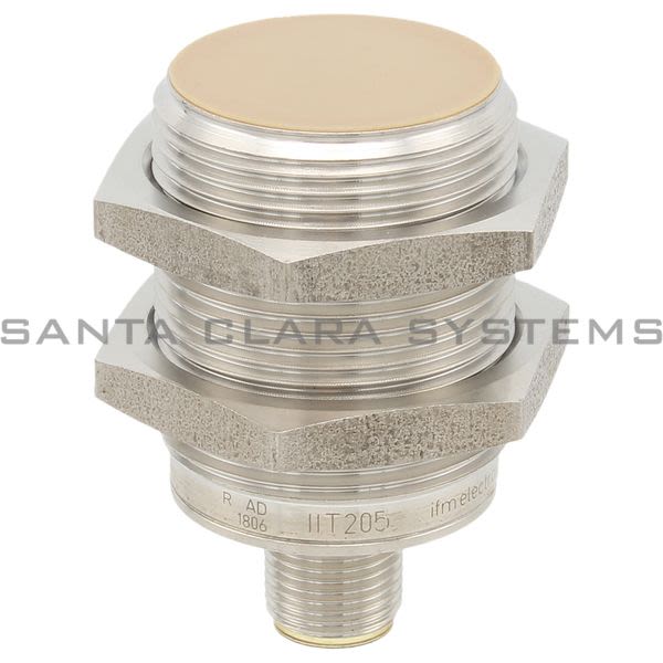 Efector IIT205  Inductive Sensor | IIB3014BBPKG/M/V4A/US-104-DPS Product Image