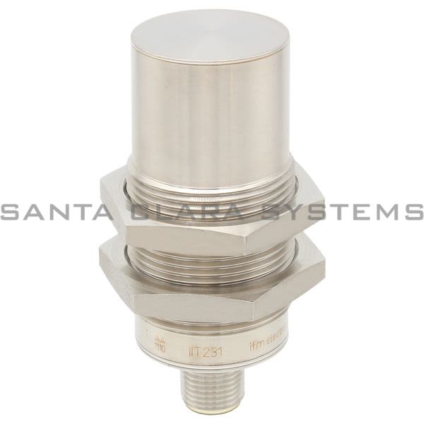 Efector IIT231 Inductive Sensor | IIK3025-BPKG/AM/P/US-104-DPS Product Image