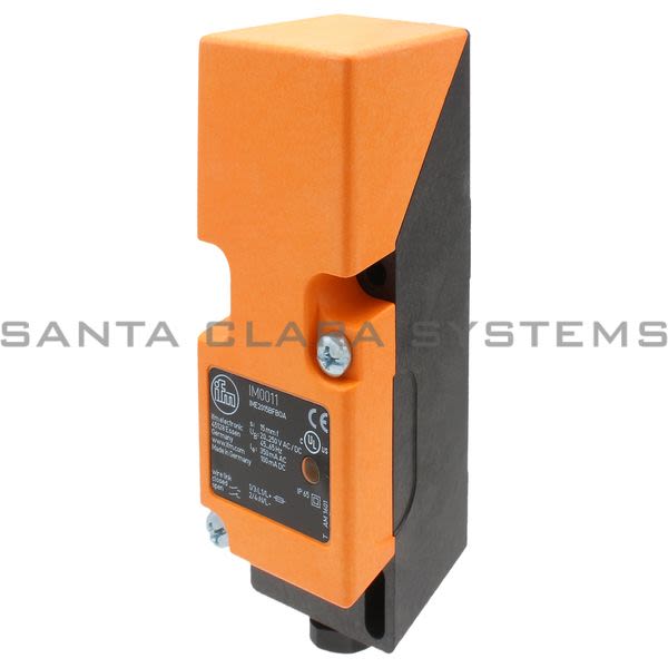 Efector IM0011 Inductive Sensor | IME2015BFBOA Product Image