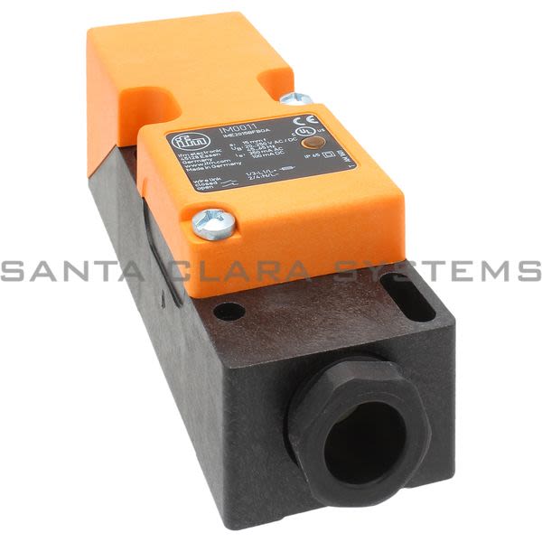 Efector IM0011 Inductive Sensor | IME2015BFBOA Product Image