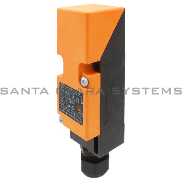 Efector IM0013 Inductive Sensor | IME2020-FBOA/NPT/RT Product Image