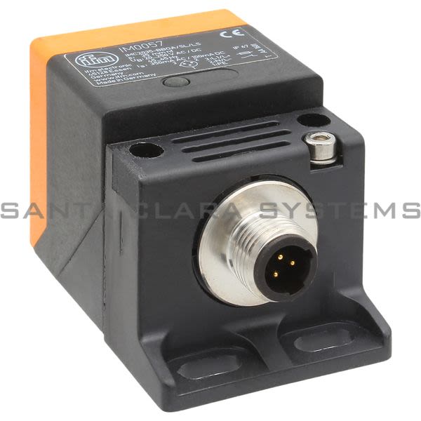 Efector IM0057 Inductive Sensor | IMC2035-BBOA/SL/LS-100AK Product Image