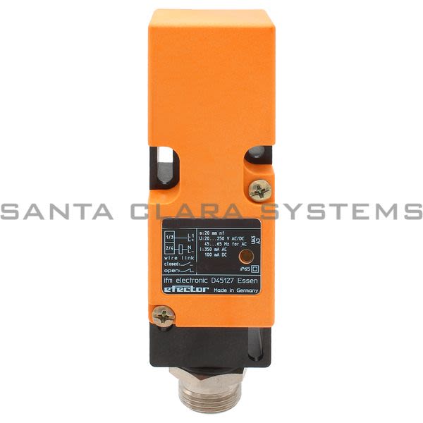 Efector IM3501 Inductive Sensor | IME2020FBOA/LS300L Product Image