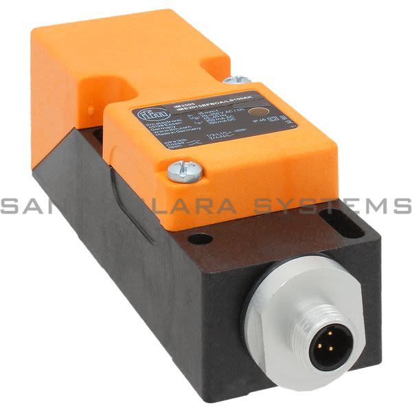 Efector IM3505 Inductive Sensor | IME2015BFBOA/LS100AK Product Image