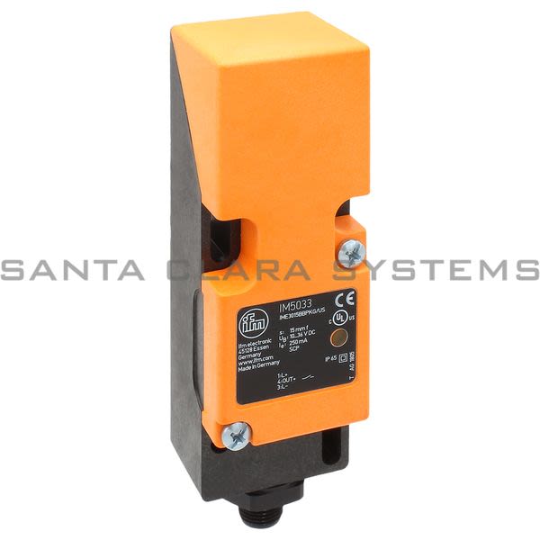 Efector IM5033 Inductive Sensor | IME3015BBPKG/US-100-DPS Product Image