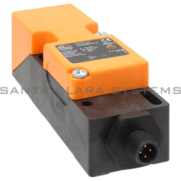 Efector IM5033 Inductive Sensor | IME3015BBPKG/US-100-DPS Product Image