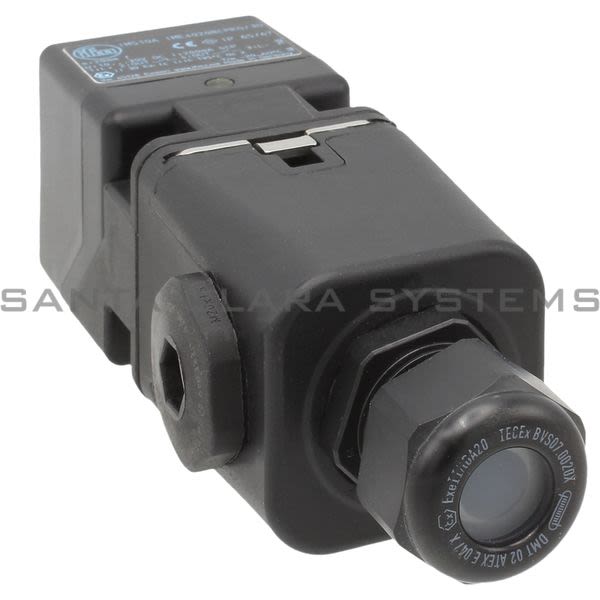 Efector IM510A Inductive Sensor | IME4020BCPKG/3D Product Image