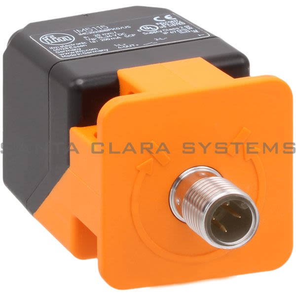 Efector IM5115 Inductive Sensor | IMC3020BBPKG/US-100-DPS Product Image