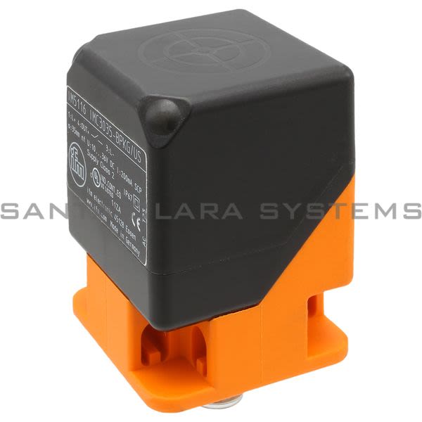 Efector IM5116 Inductive Sensor | IMC3035-BPKG/US-100-DPS Product Image