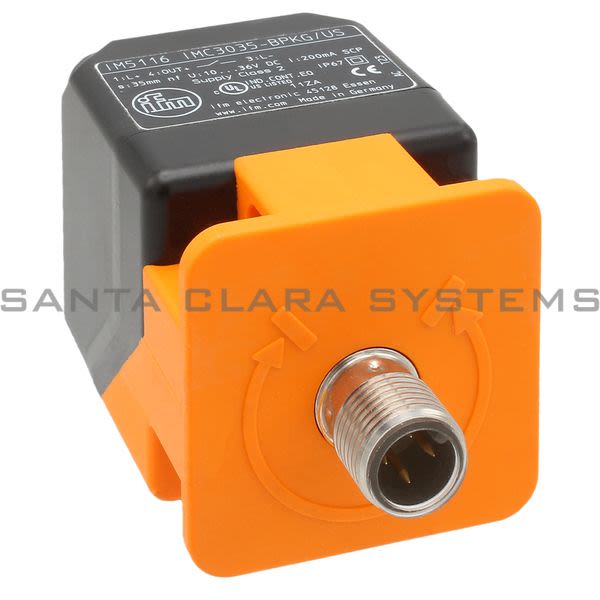 Efector IM5116 Inductive Sensor | IMC3035-BPKG/US-100-DPS Product Image