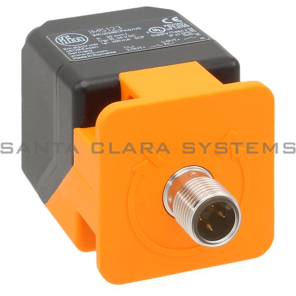 Efector IM5123 Inductive Sensor | IMC4020BCPKG/US-100-DPA Product Image