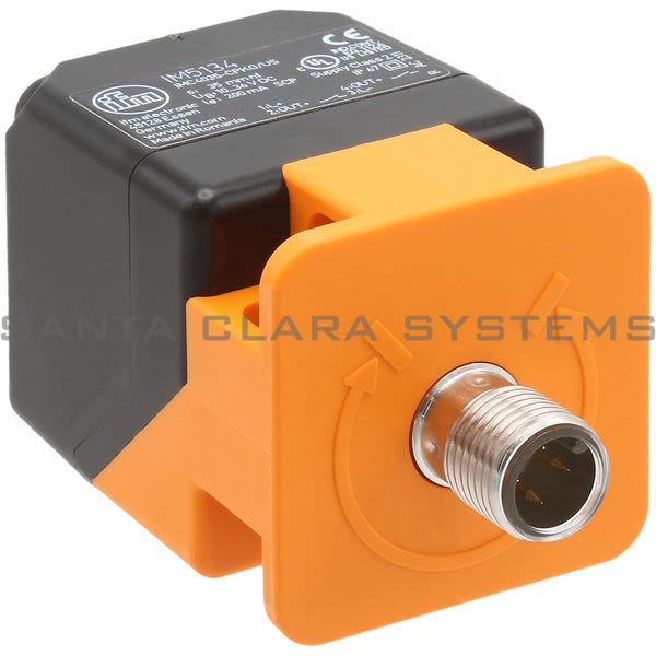 Efector IM5134 Inductive Sensor | IMC4035-CPKG/US-100-DPA Product Image