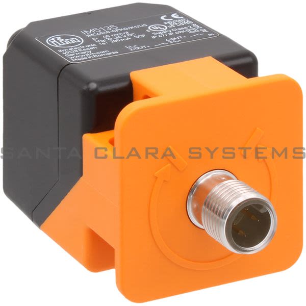 Efector IM5135 Inductive Sensor | IMC4040-CPKG/K1/US-100-DPA Product Image