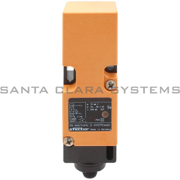 Efector IM8510 Inductive Sensor | IME3015FPKG/US100DPS Product Image