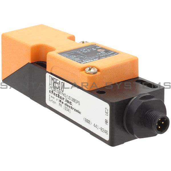 Efector IM8510 Inductive Sensor | IME3015FPKG/US100DPS Product Image
