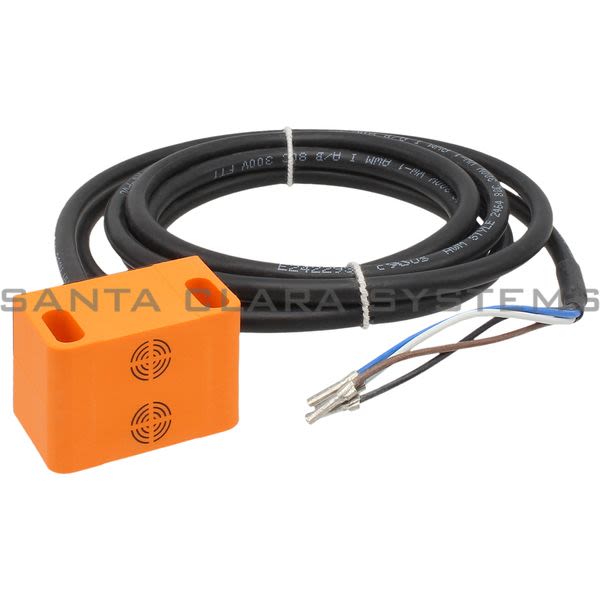 Efector IN0100  Inductive Sensor | IND2004DAROA Product Image